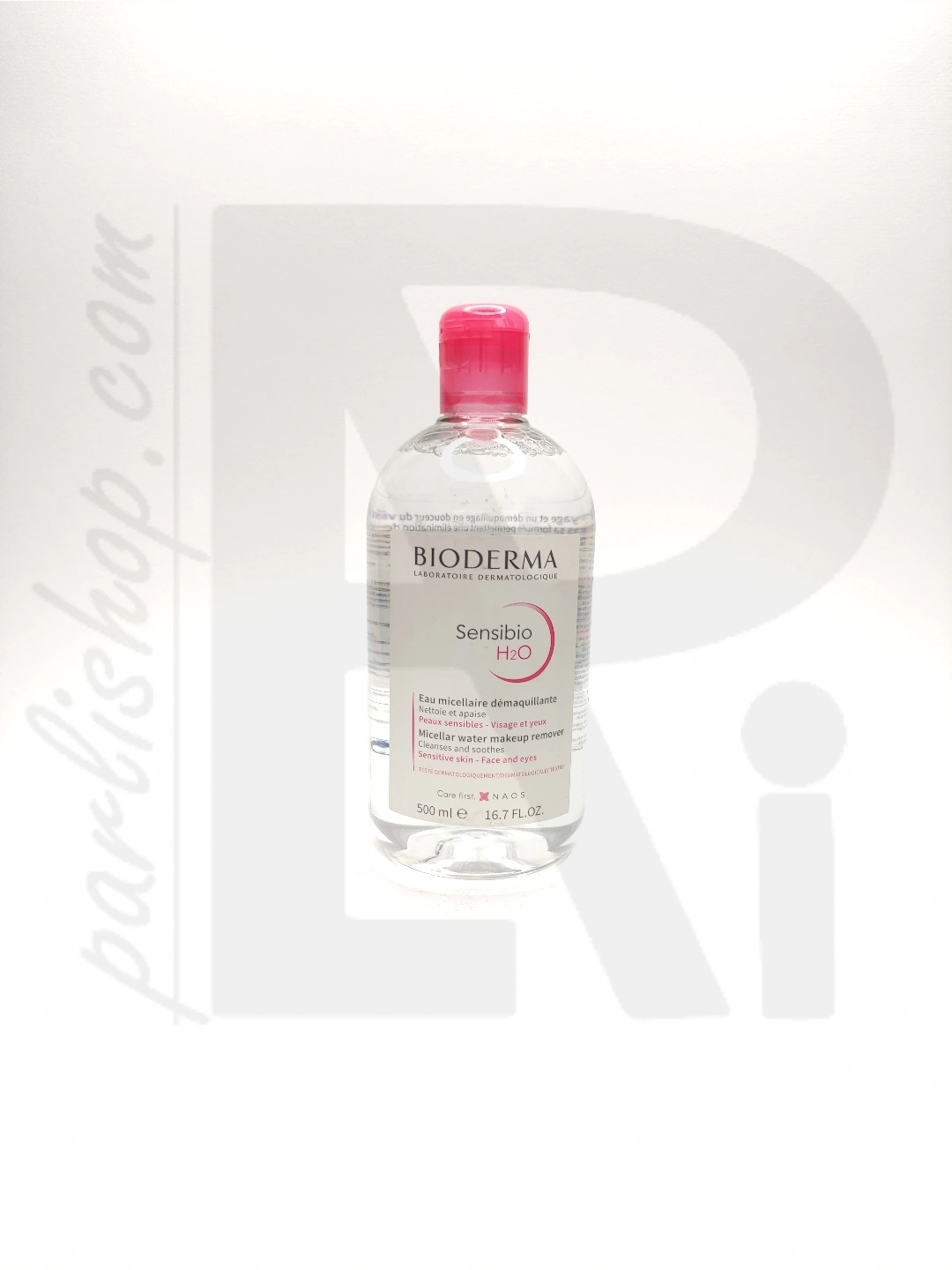 میسلار واتر پوست حساس Bioderma 500ml