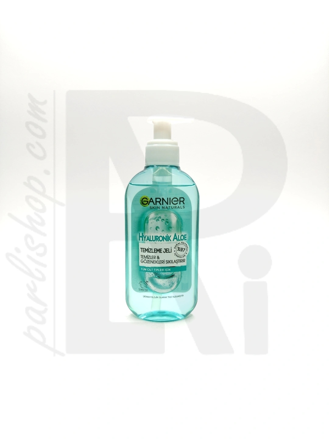 ژل شستشو آلوئه ورا Garnier