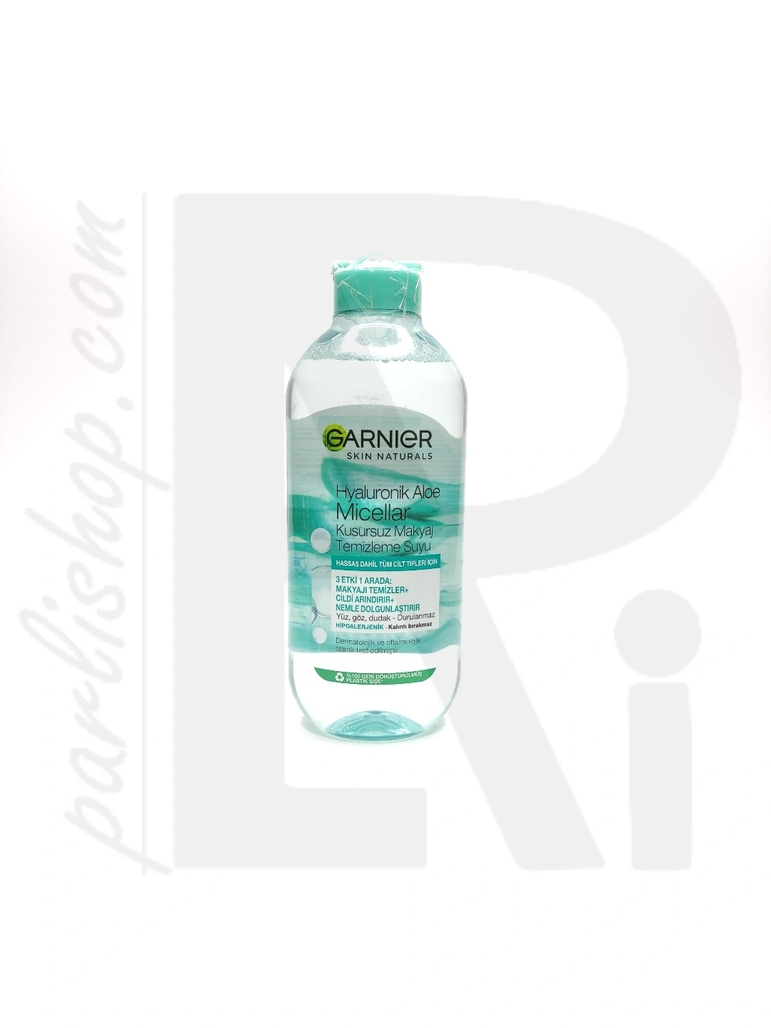 میسلارواتر آلوئه ورا Garnier