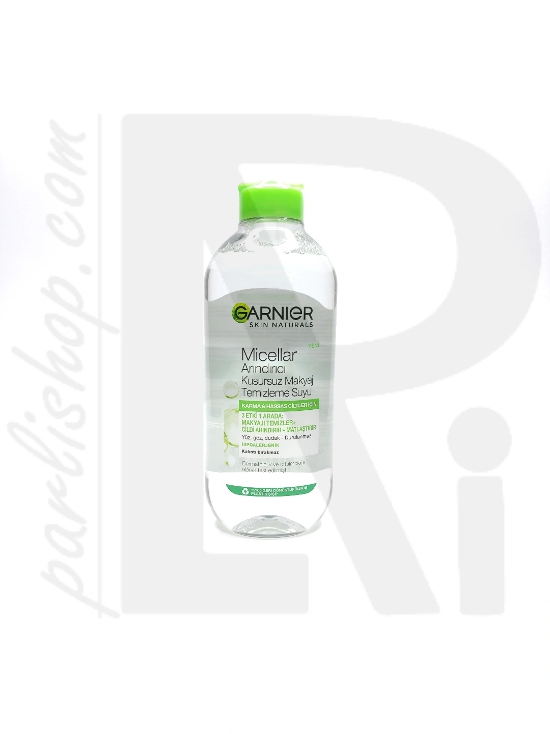 میسلارواتر پوست چرب Garnier