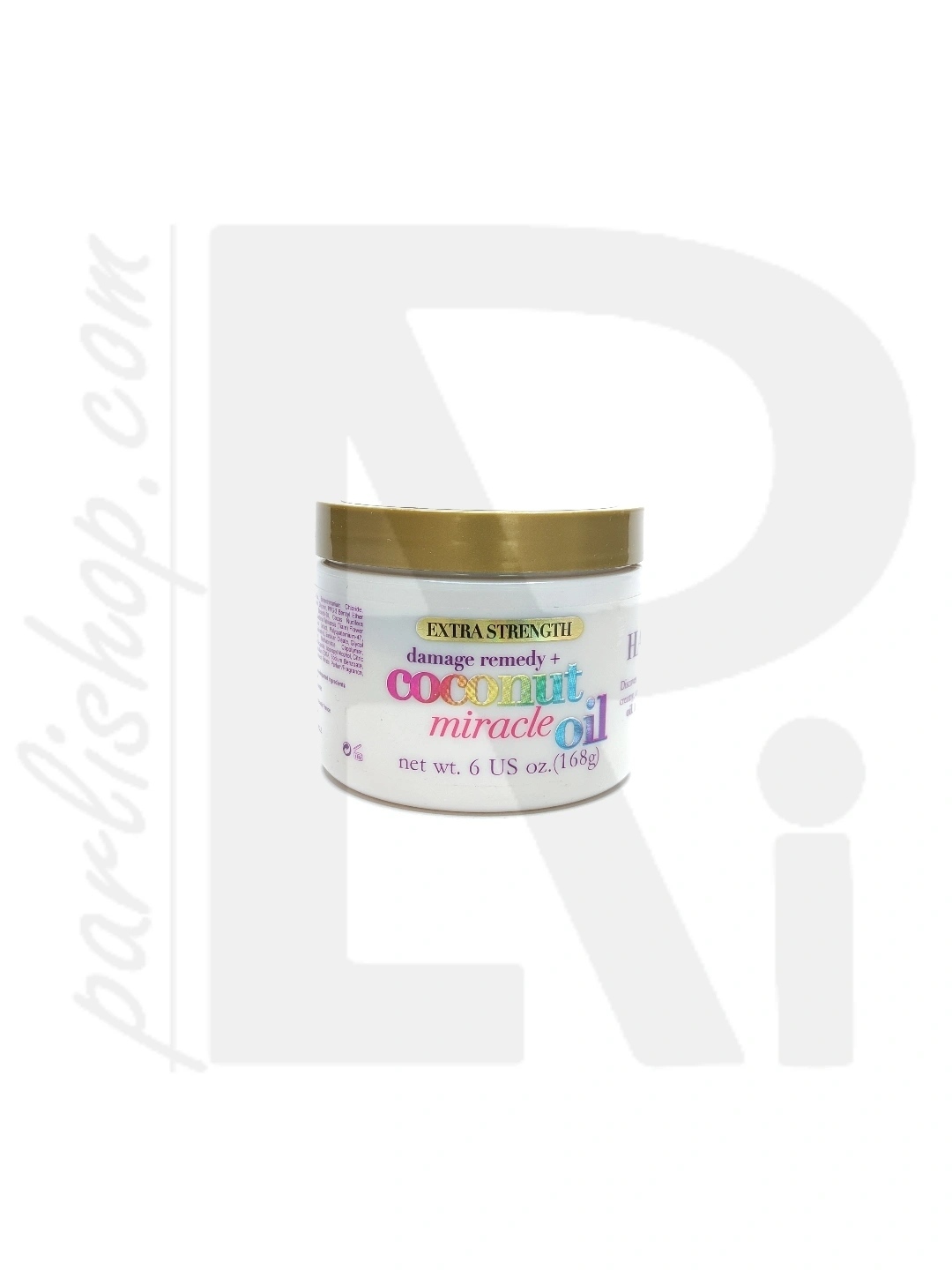 ماسک مو Ogxمدل coconut miracle oil