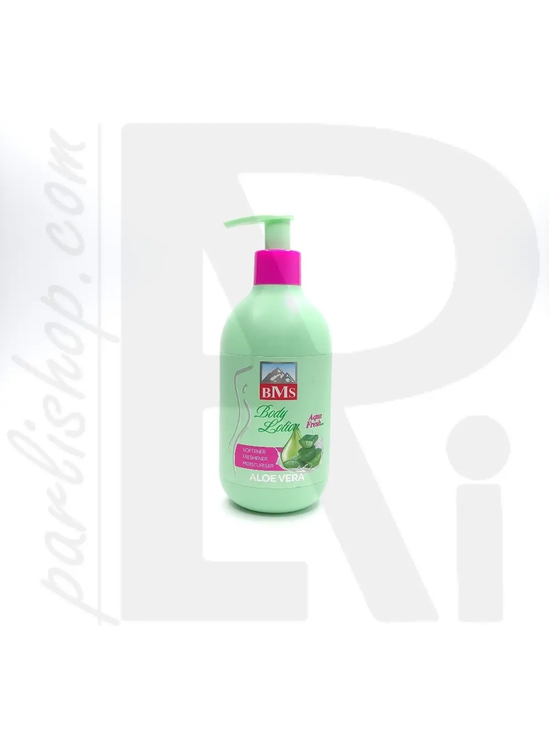 لوسیون بدن BMS مدل Aloe vera