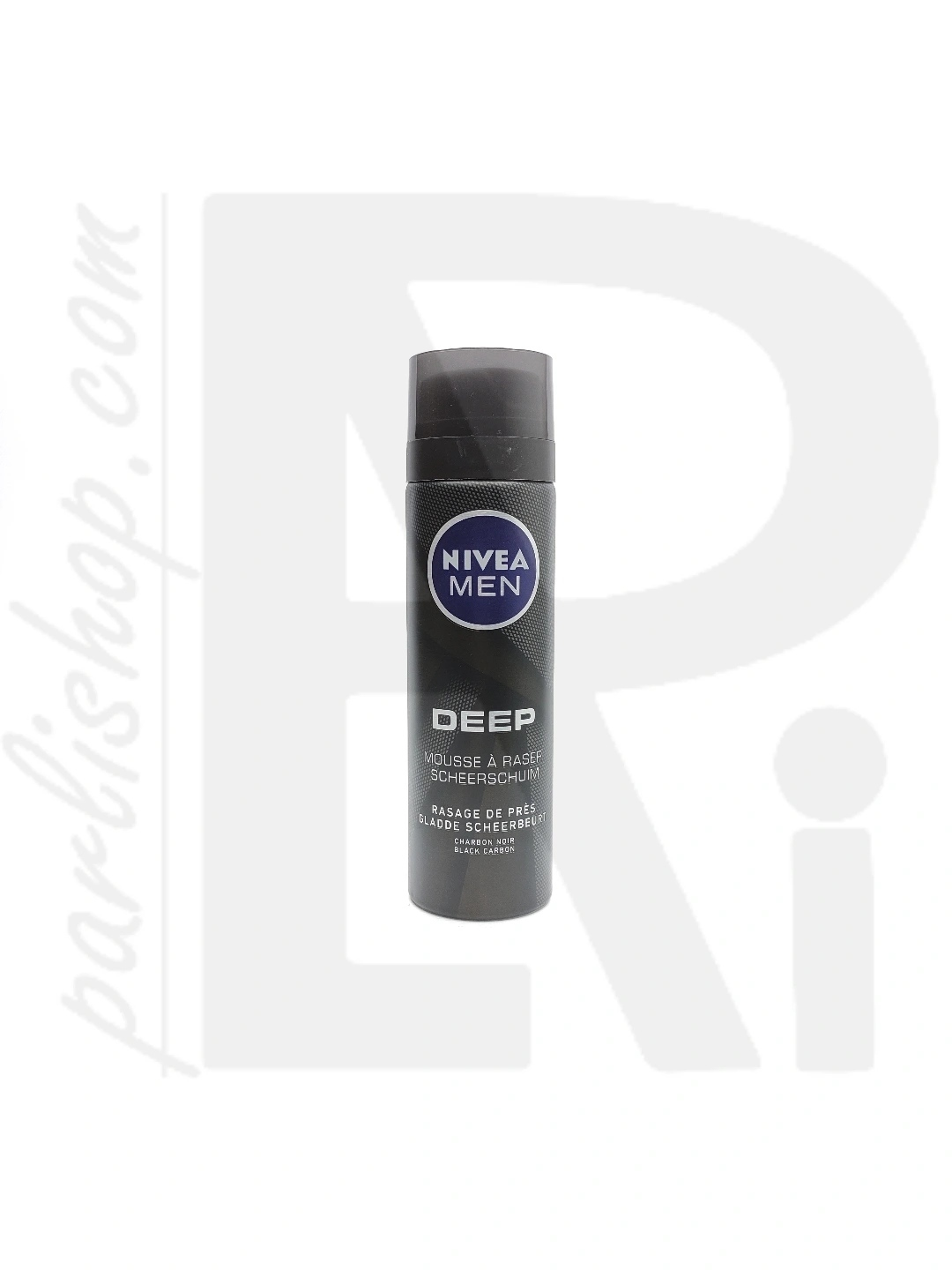 فوم اصلاح صورت Nivea مدل Deep