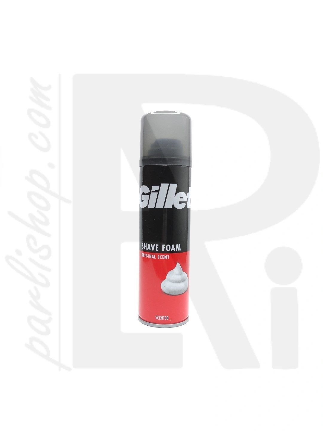 فوم اصلاح Gillette مدل Orginal scent