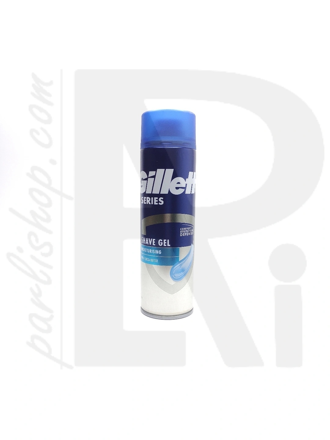 ژل اصلاح صورت مردانه مرطوب کننده Gillette