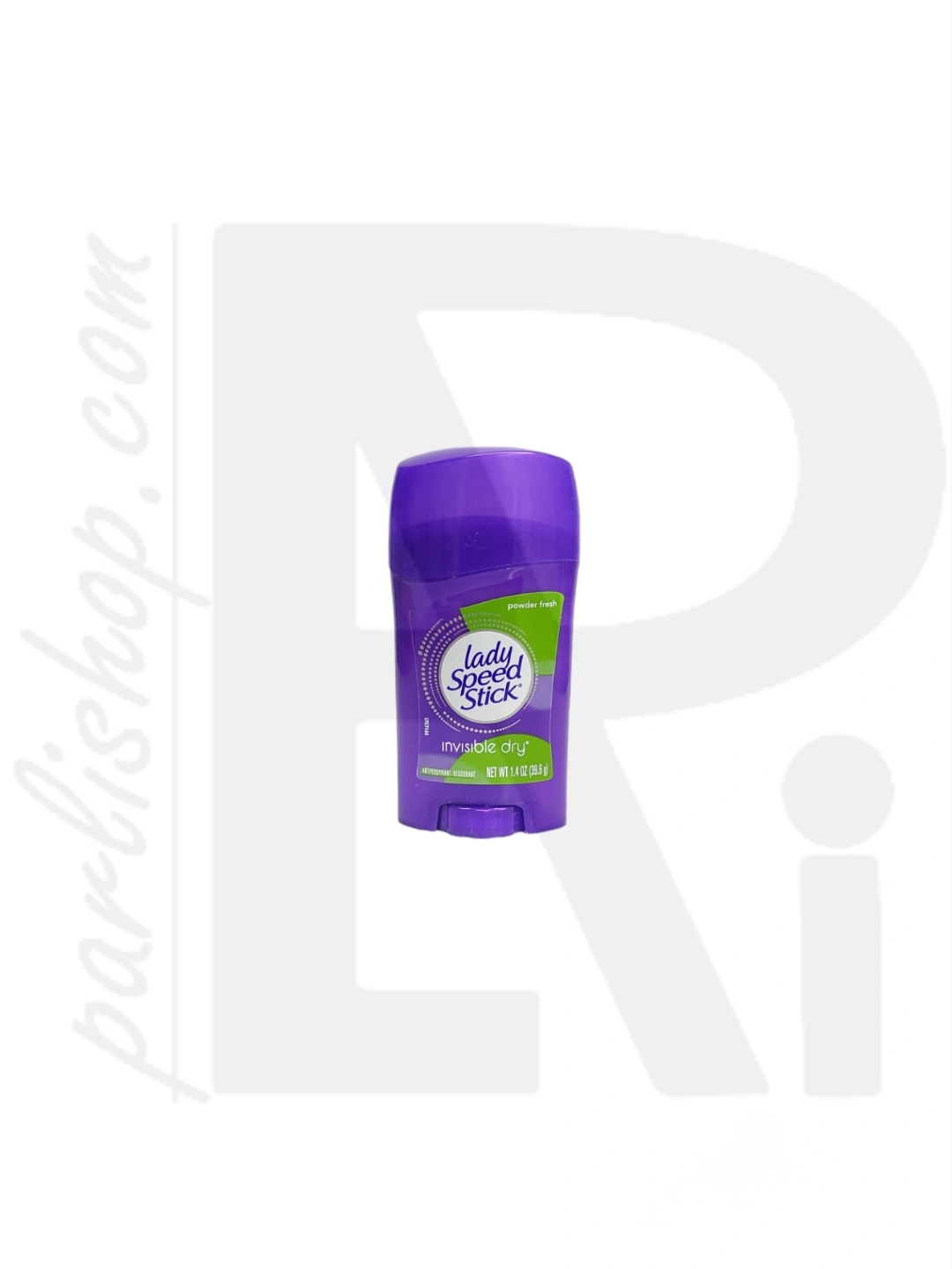 مام صابونی Lady Speed مدل Powder Fresh