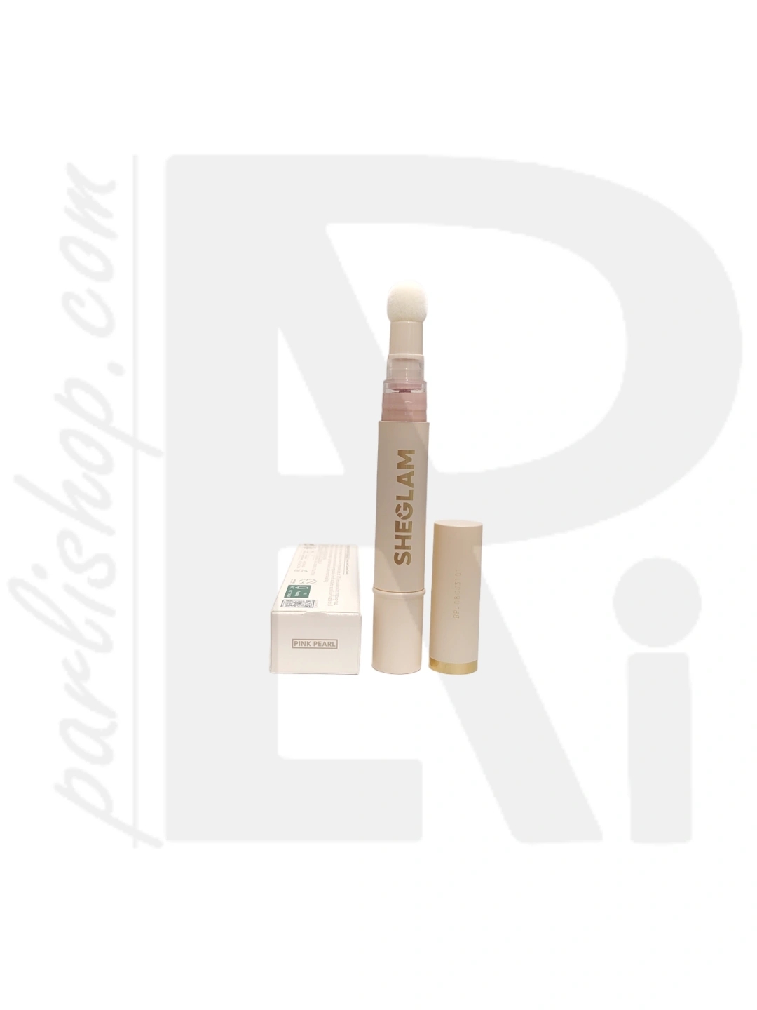 کانسیلر فول کاور SHEGLAM مدل Pink Pearl