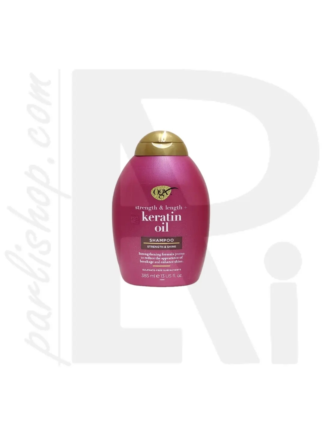 شامپو مو Ogx مدل Keratin Oil