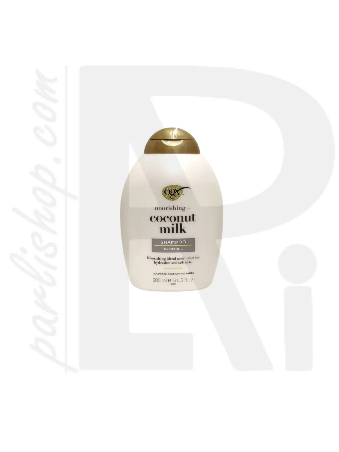 شامپو مو Ogx مدل Coconut Milk