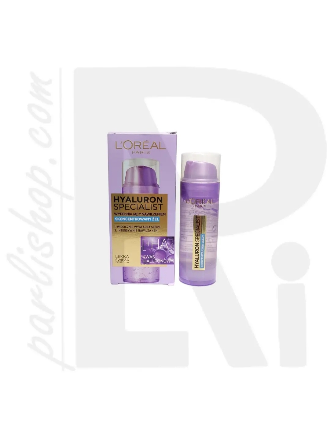 ژل آبرسان LOREAL