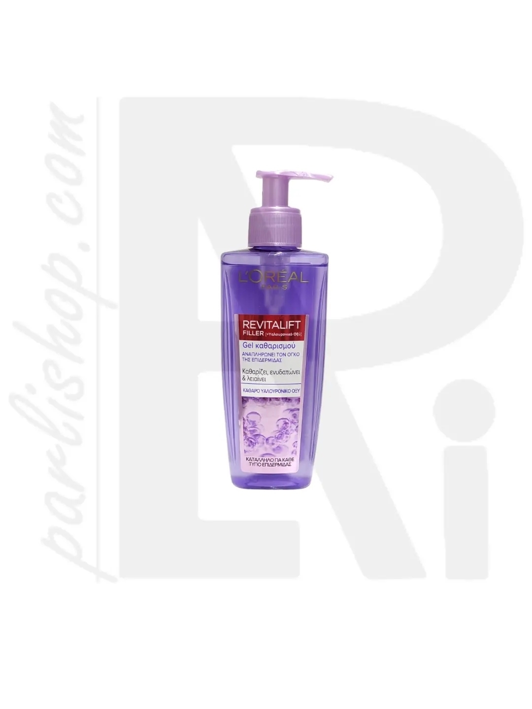 ژل شستشو LOREAL مدل REVITALIFT FILER