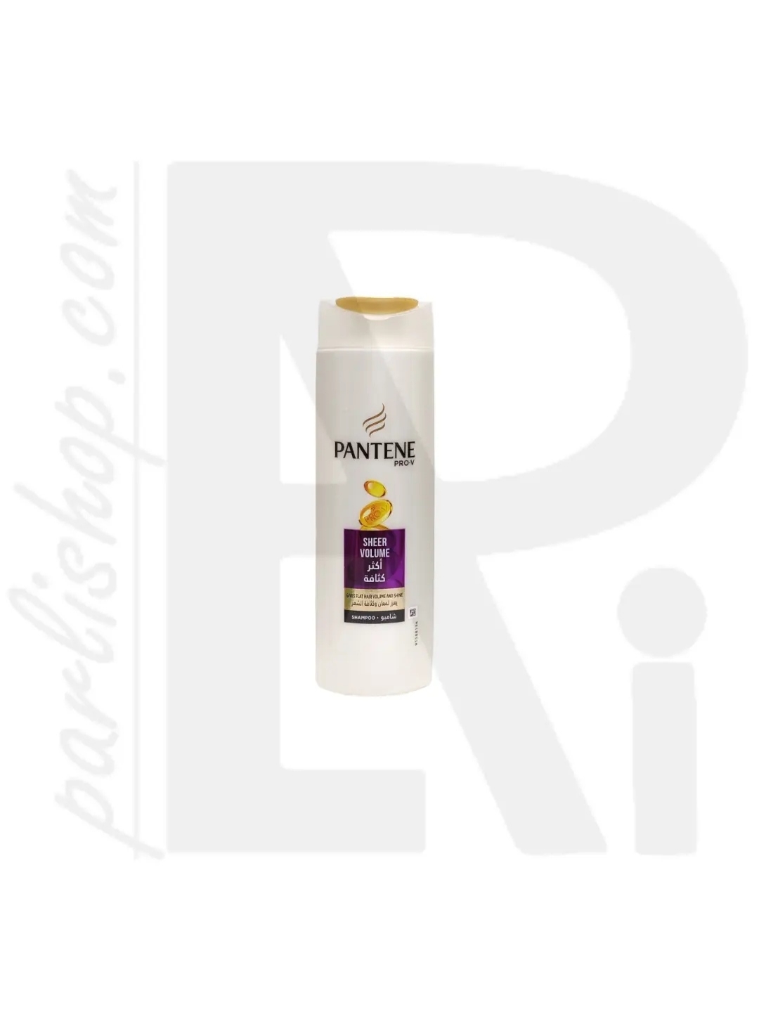 شامپو حجم دهنده موهای نازک Pantene Sheer Volume