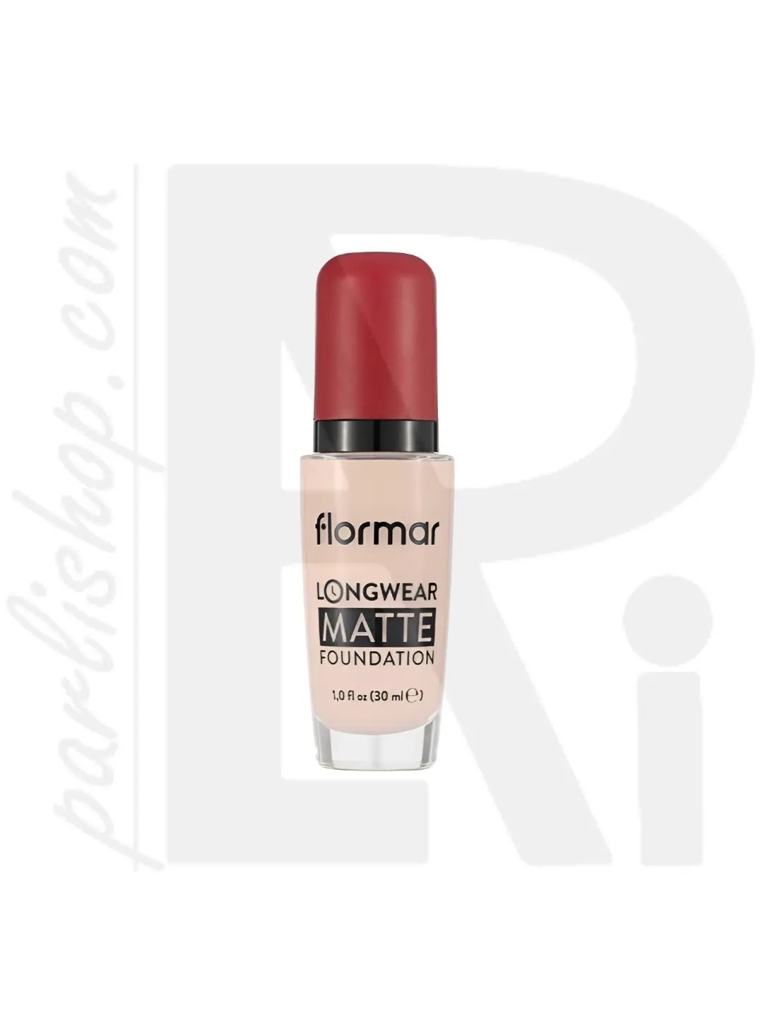 کرم پودر Flormar مدل Longwear Matte (10)