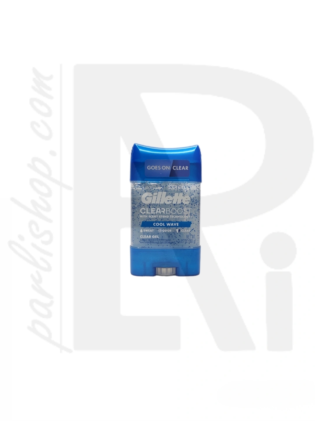 مام ژله ای دانه دار Gillette مدل Cool Wave
