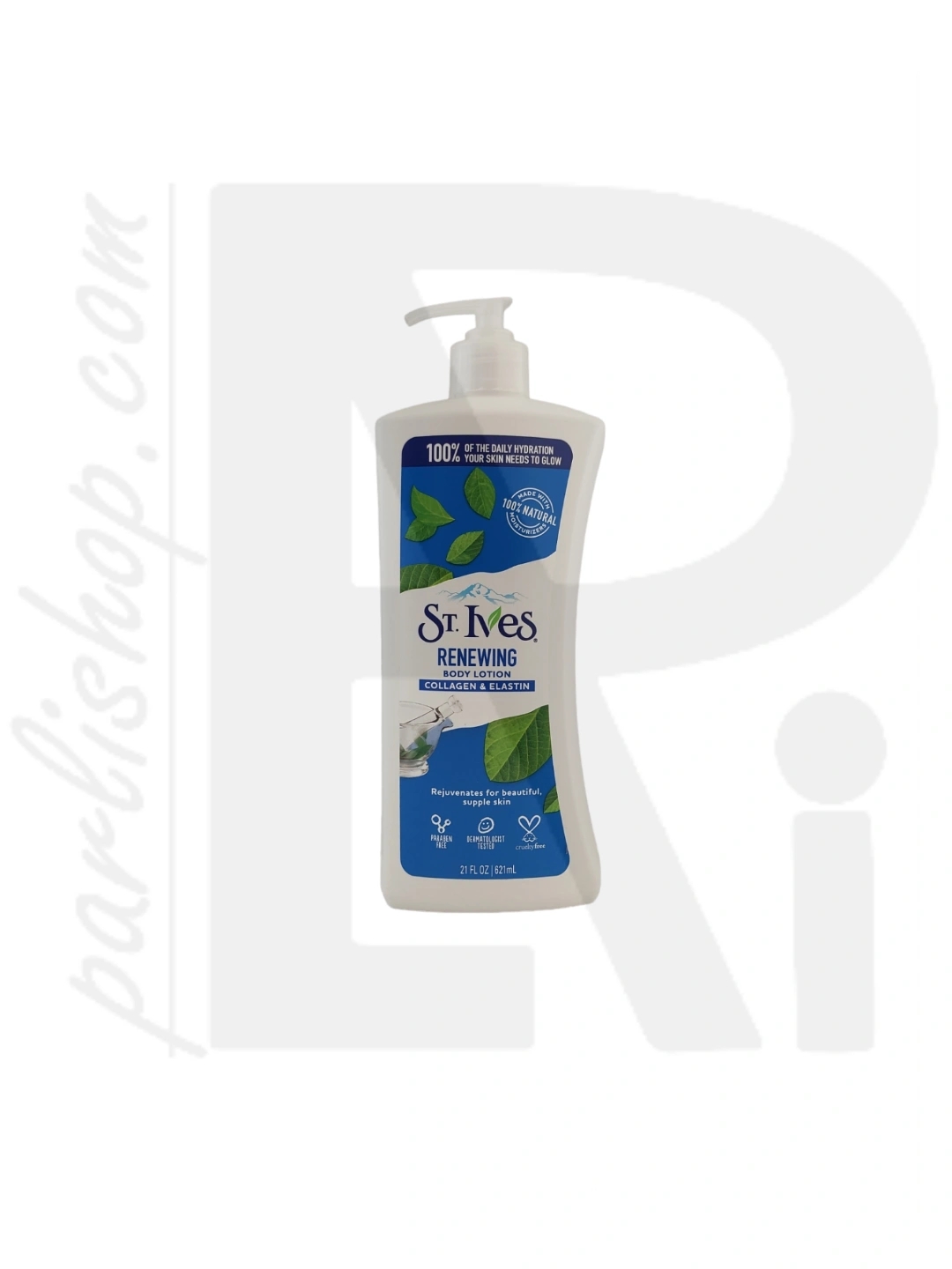 لوسیون بدن ST.IVES مدل RENEWING