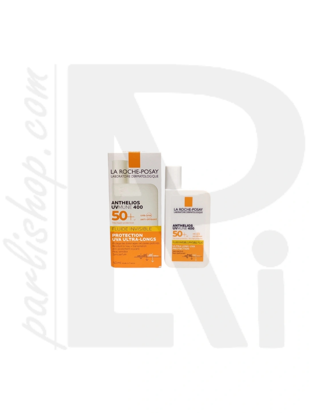 ضد آفتاب فلویید بی رنگ LA ROCHE-POSAY
