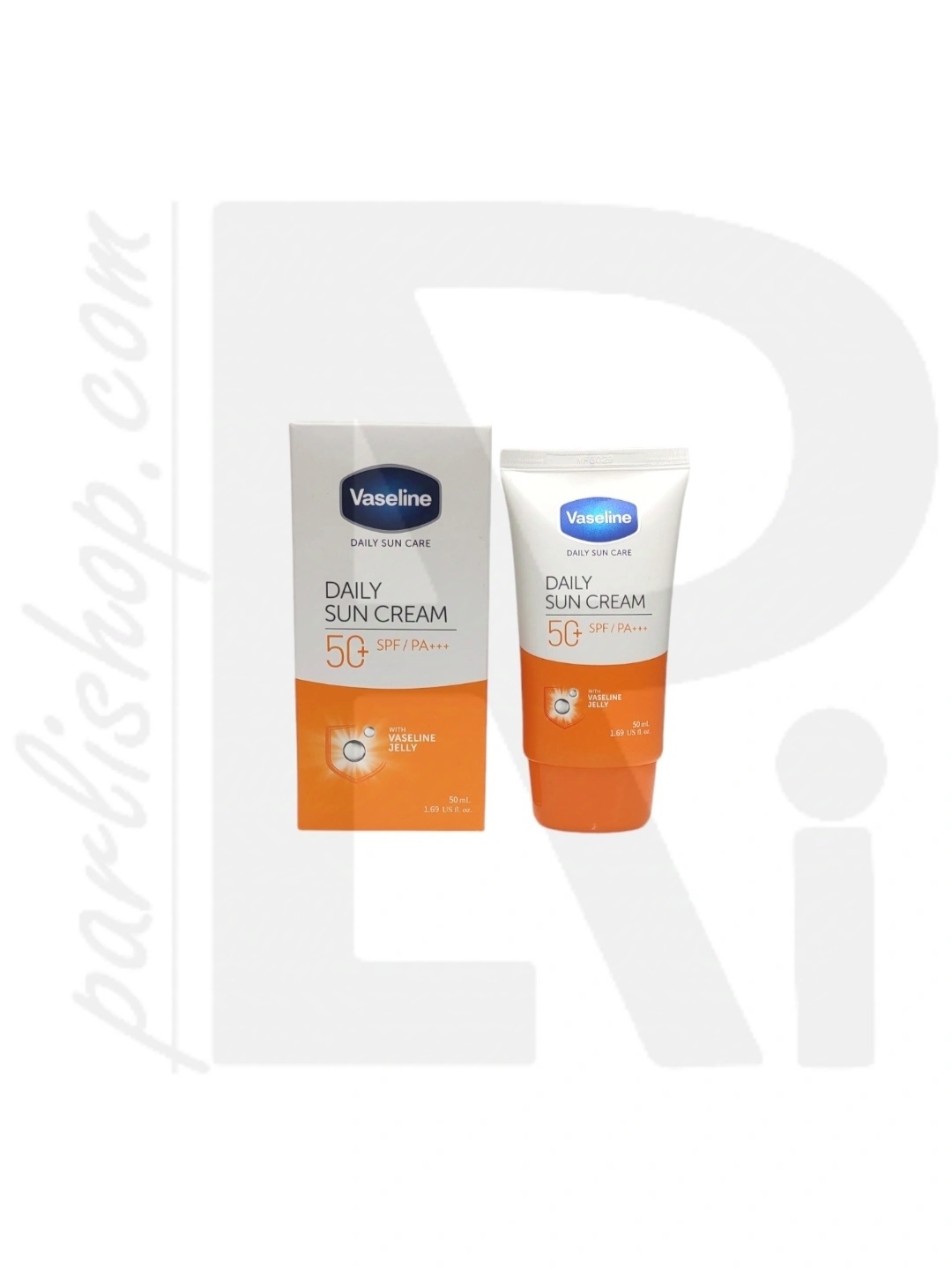 ضد آفتاب بی رنگ Vaseline