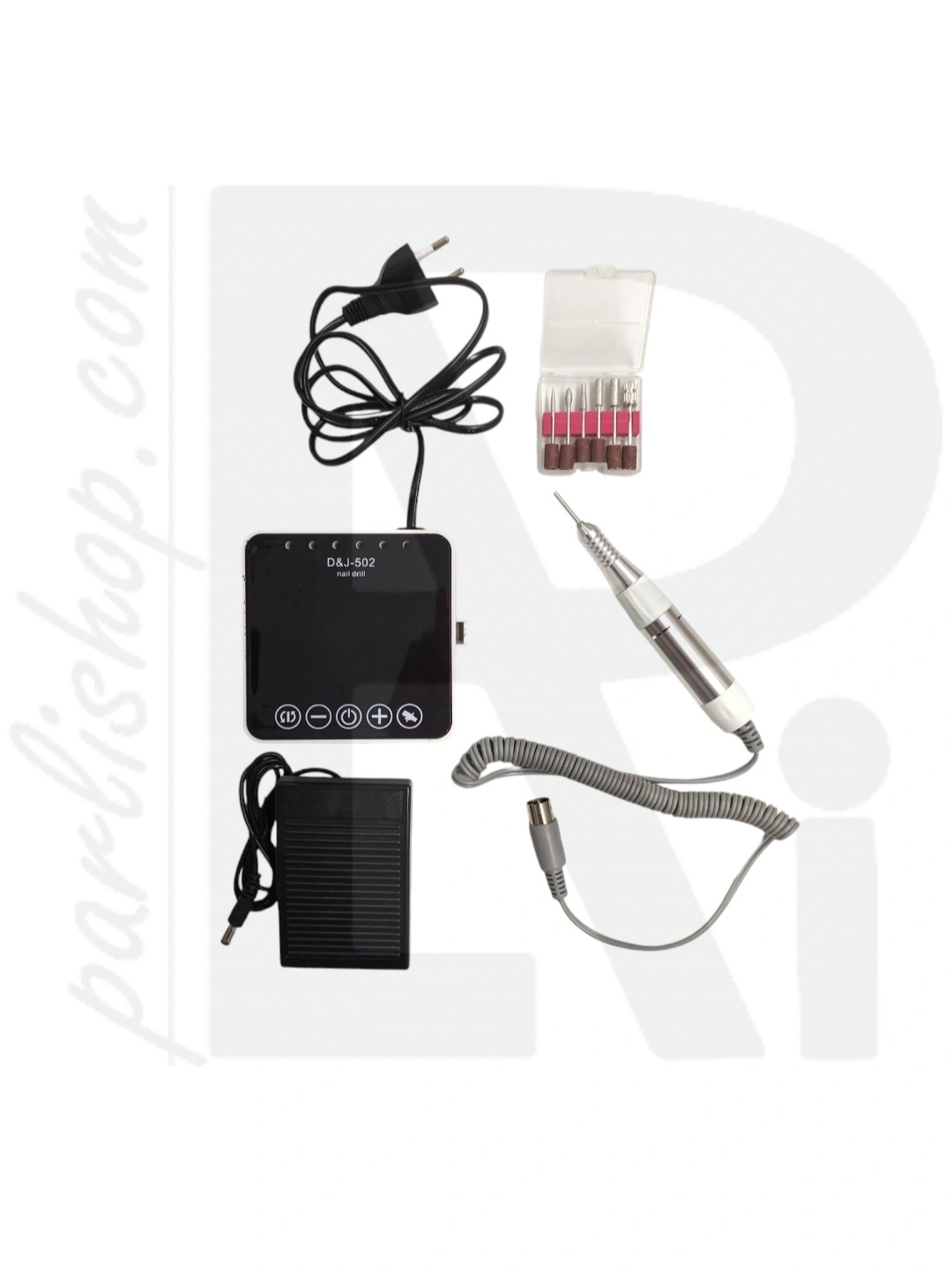 سوهان برقی ناخن DJ-502