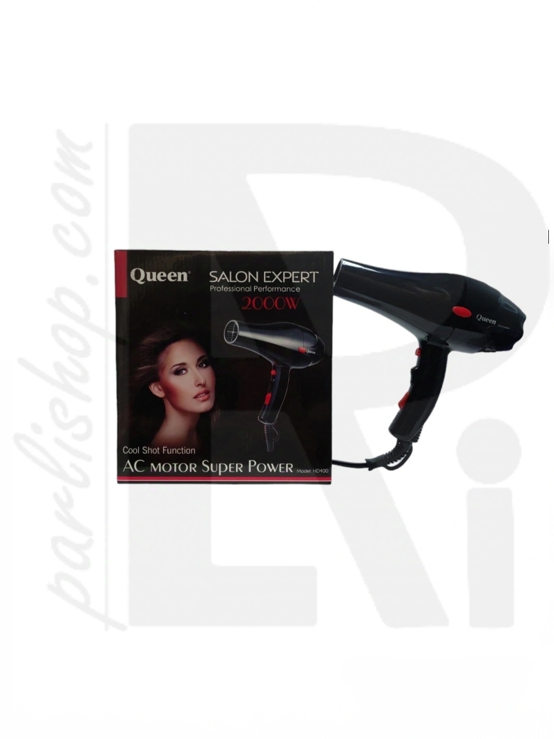سشوار QUEEN مدل HD400