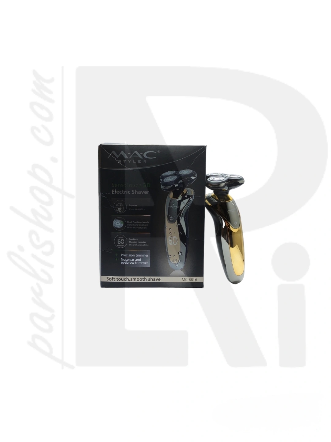 ماشین اصلاح صورت MAC STYLER مدل MC-8816