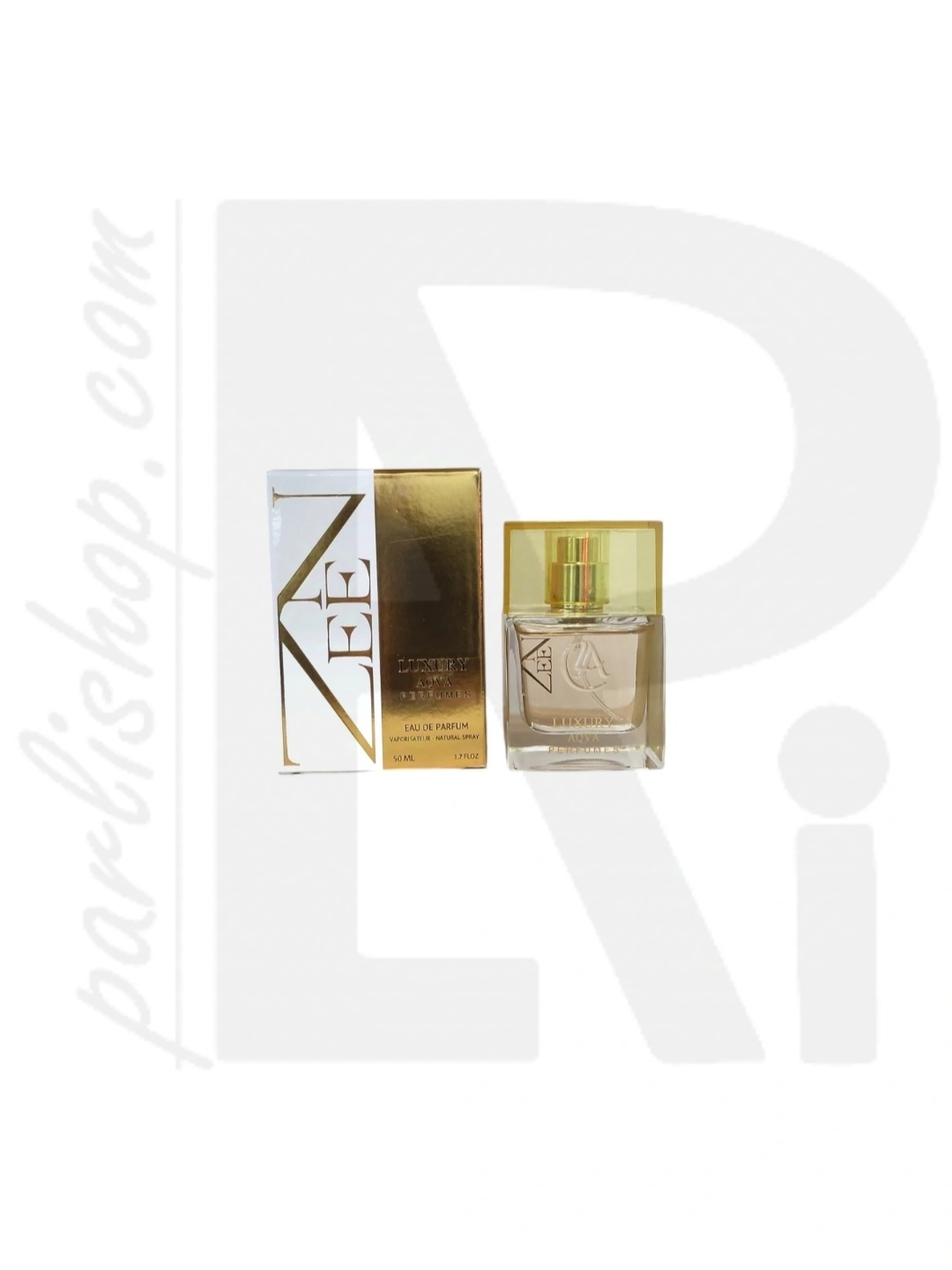 عطر جیبی 50ml زن LUXURY AQUA