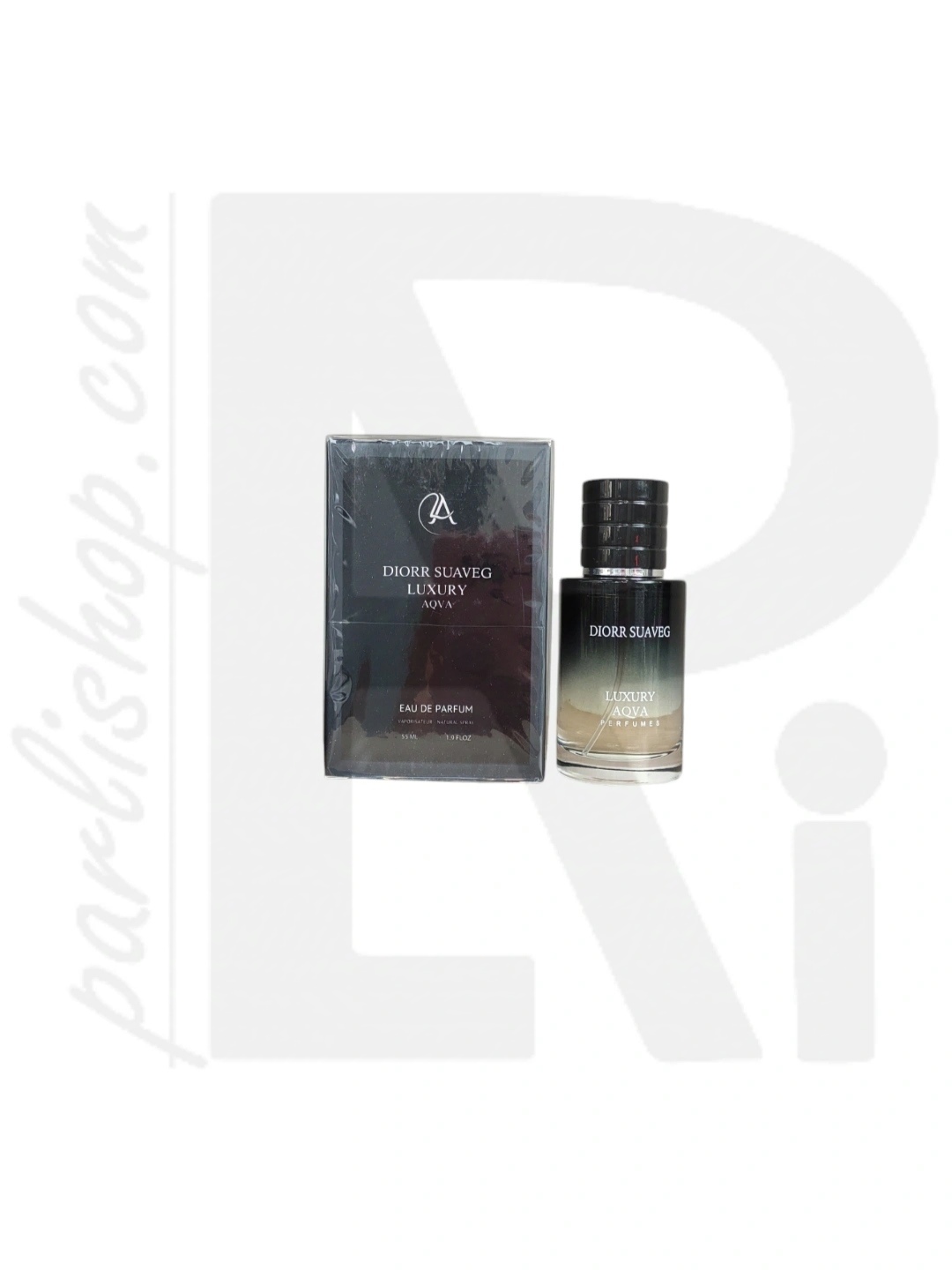 عطر جیبی 55ml ساواج LUXURY AQUA