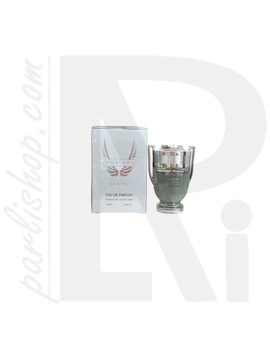 عطر جیبی 60ml اینوکتوس LUXURY AQUA