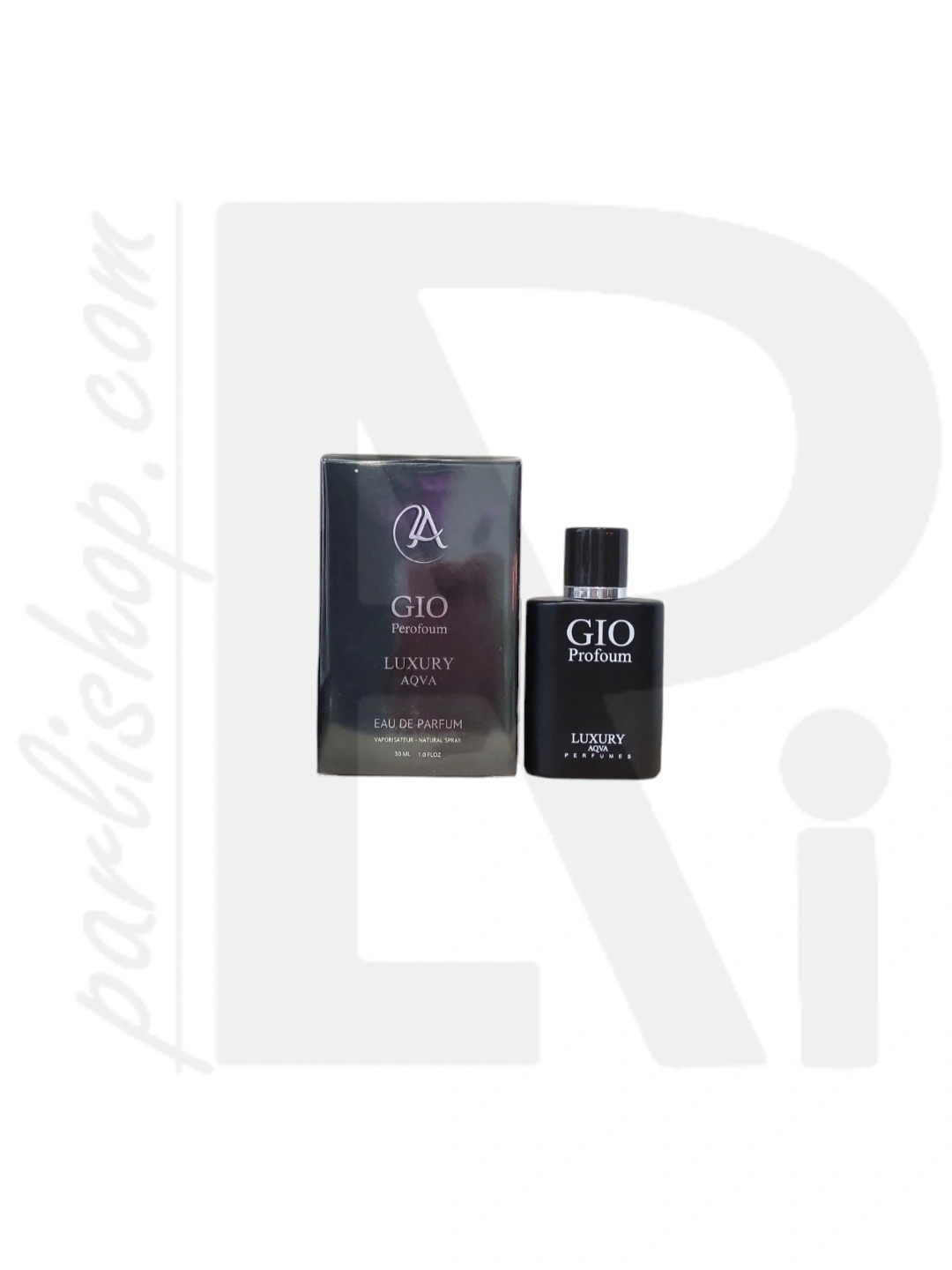 عطرجیبی 30ml جیو  LUXURY AQUA