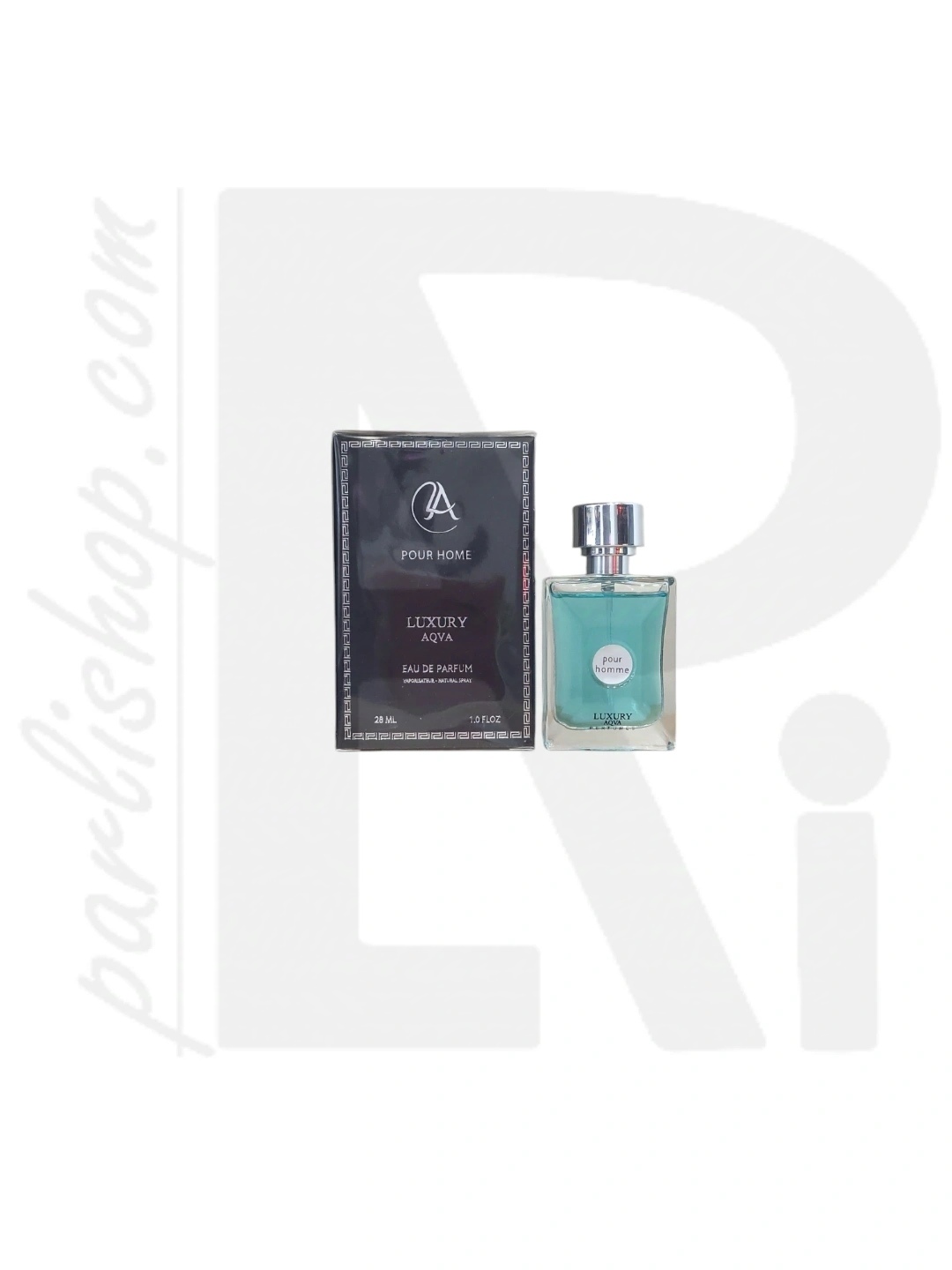 عطر جیبی 28ml ورساچ پورهوم LUXURY AQUA