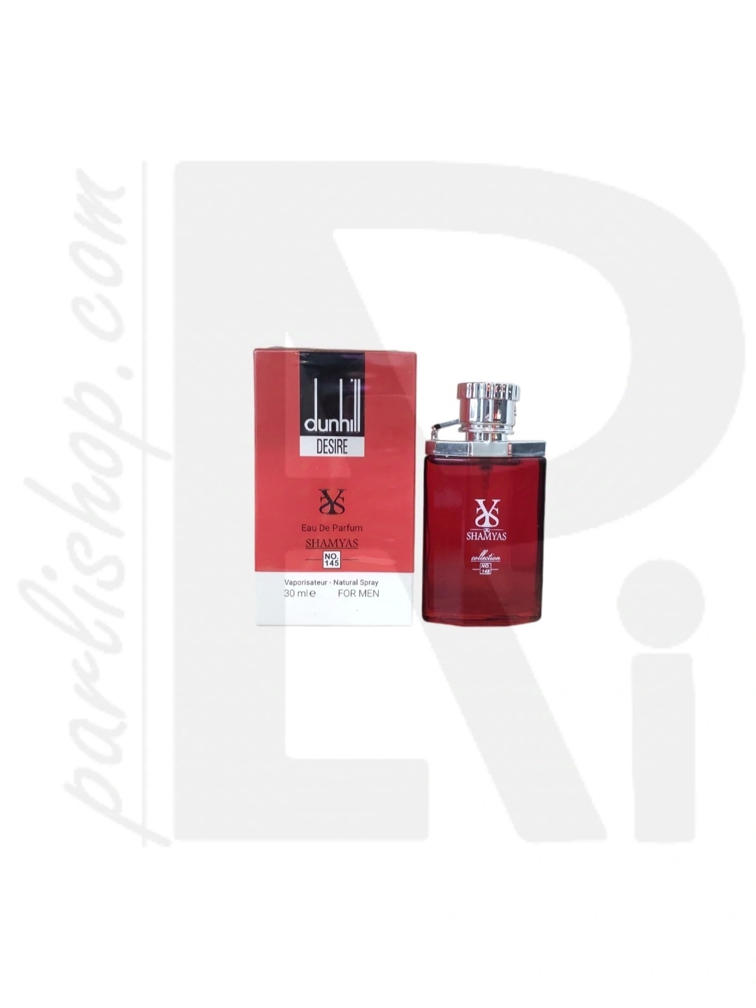 عطر جیبی 30ml دانهیل قرمز SHAMYAS