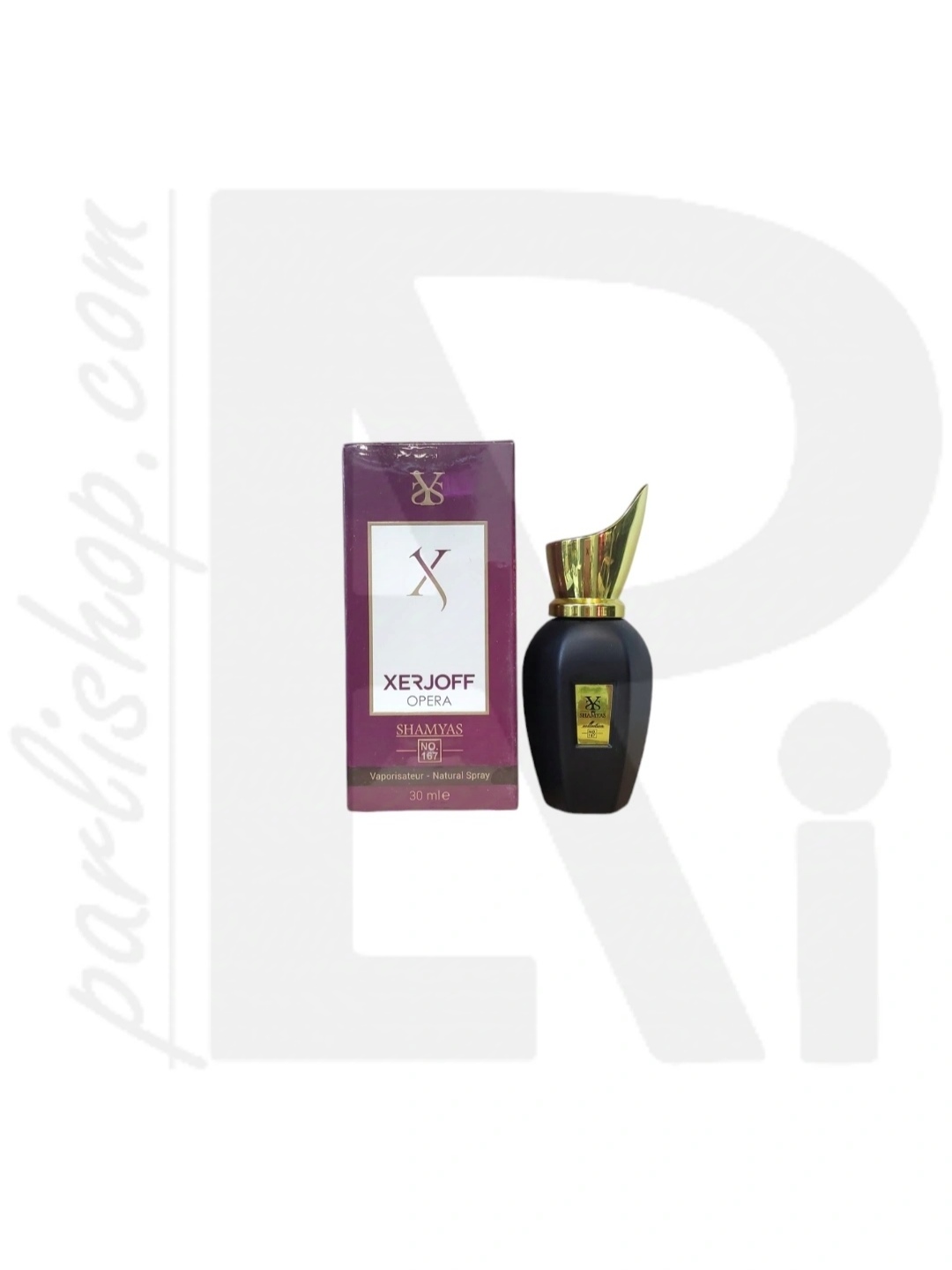عطر جیبی 30ml زرجوف اوپرا SHAMYAS