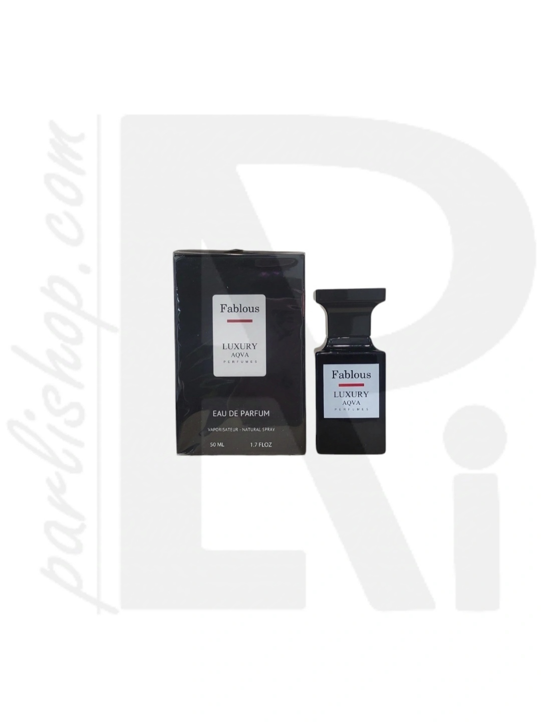 عطر جیبی 50ml تامفورد فبلیوس LUXURY AQUA