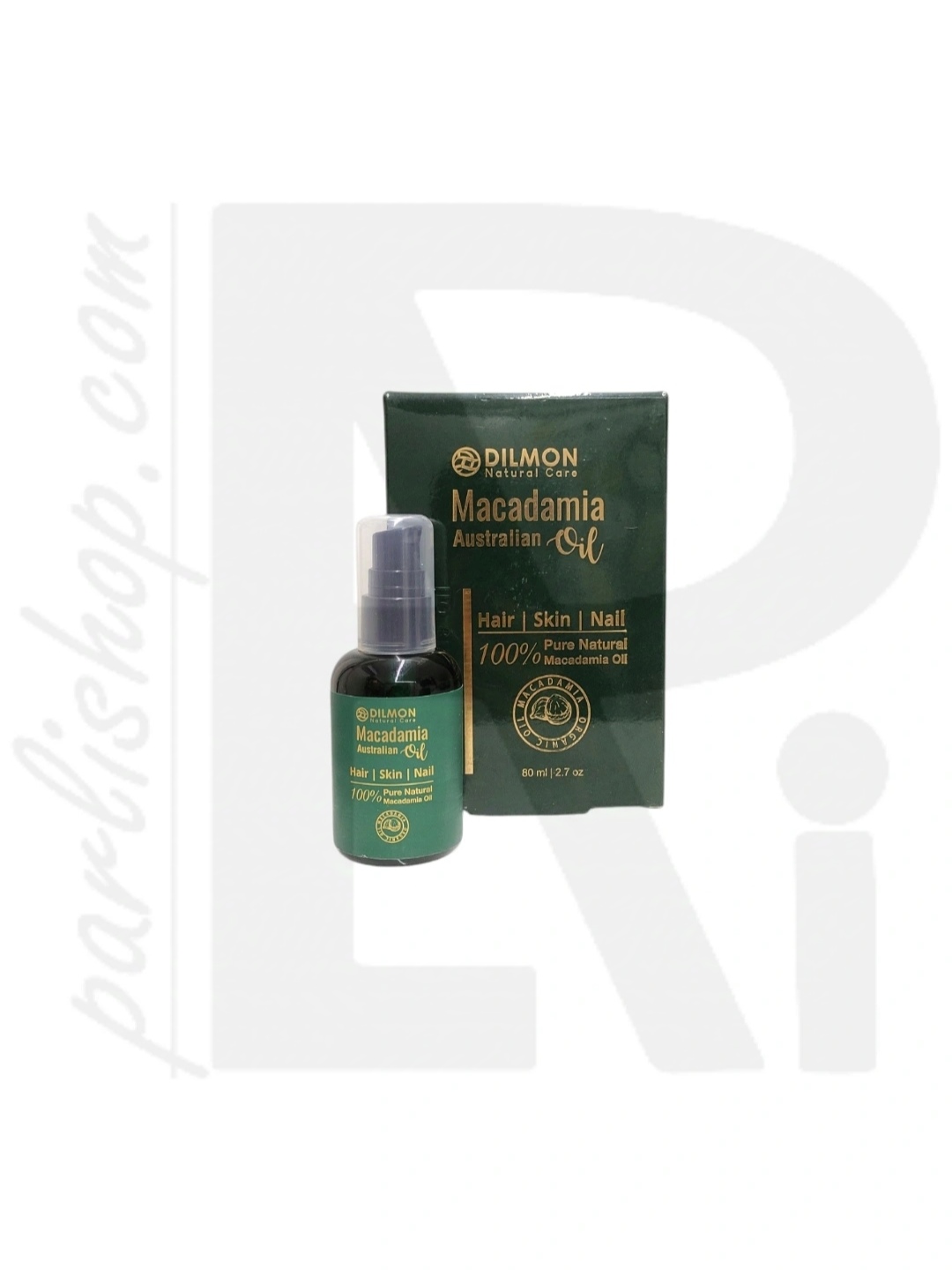 روغن ماکادمیا Dilmon