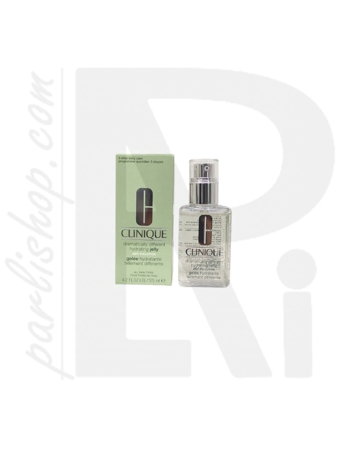 ژل آبرسان درماتیکالی Clinique 125ml