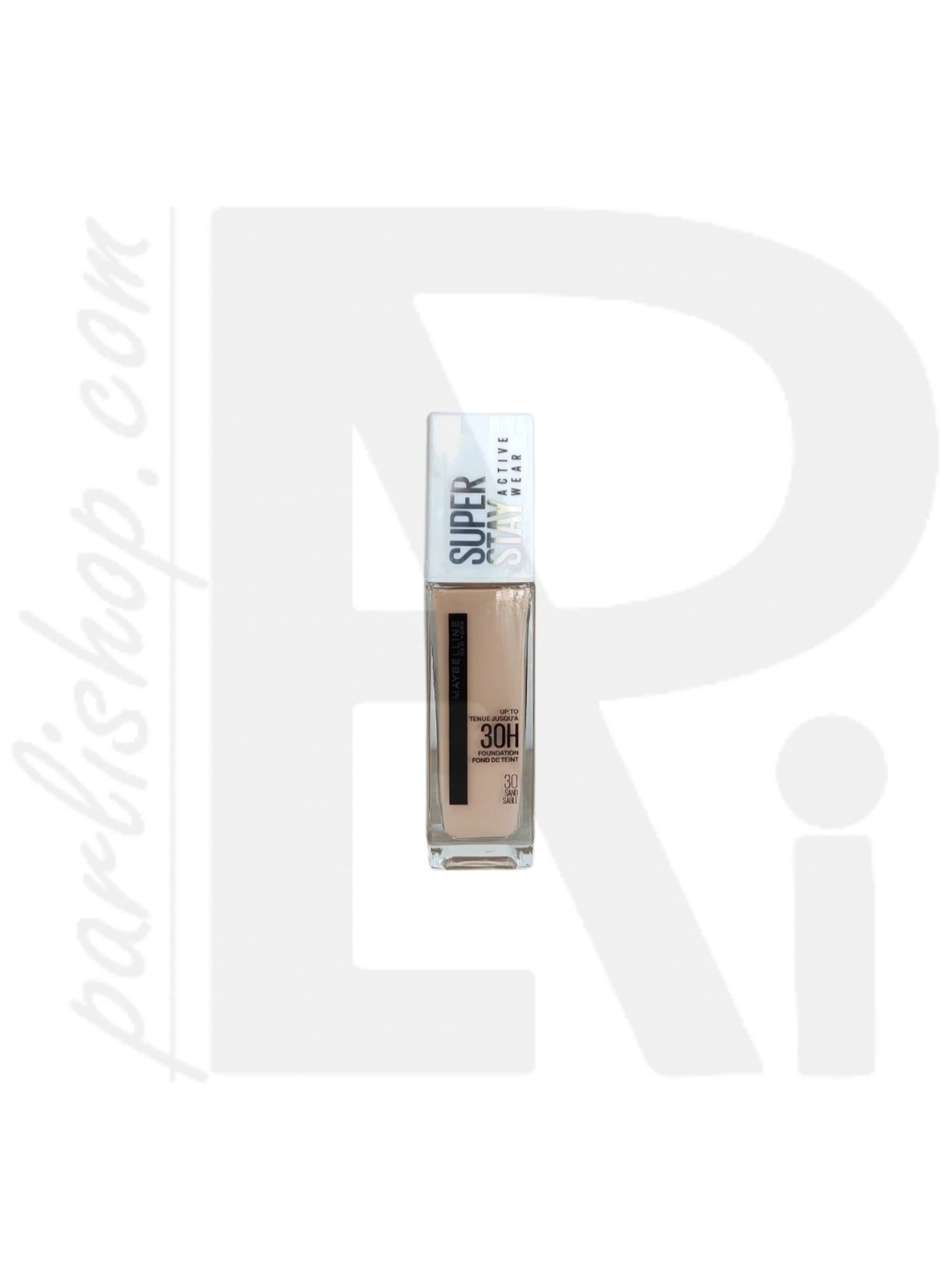 کرم پودر 30 ساعته سوپر استی Maybelline (Sand 30)