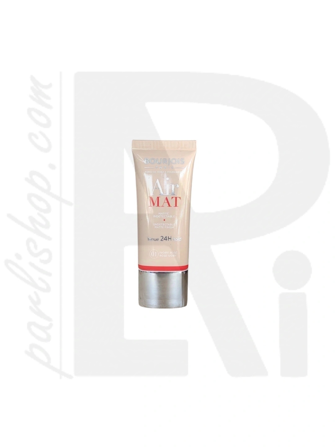 کرم پودر Air Mat Borjois (Rose Ivory 01)