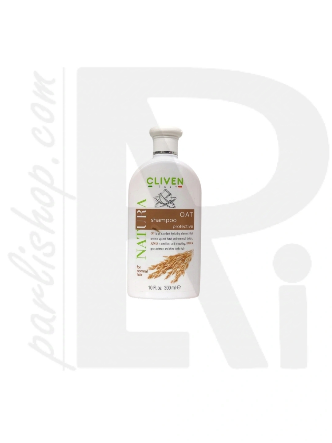 شامپو جو دوسر Cliven 300ml
