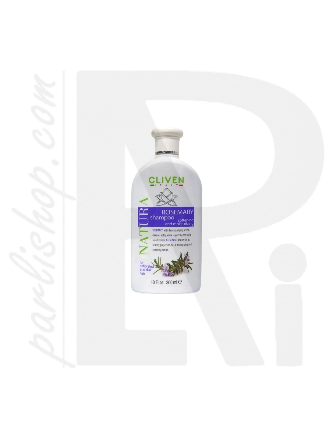 شامپو رزماری Cliven 300ml