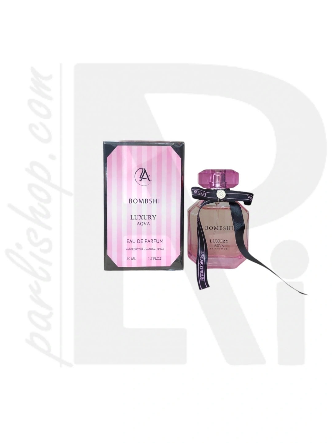 عطر جیبی 50ml ویکتوریا سکرت بامبشل LUXURY AQUA