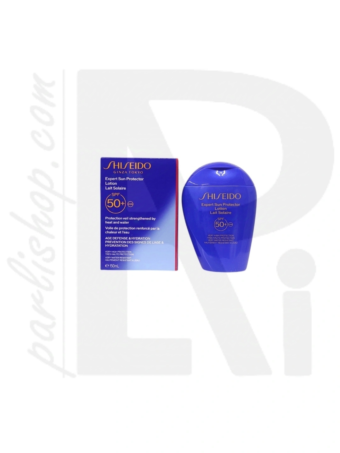 لوسیون ضد آفتاب صورت/بدن SHISEIDO