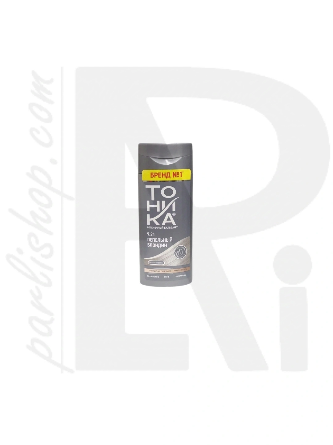 شامپو رنگ Tohika (9.21 Ash Blonde)