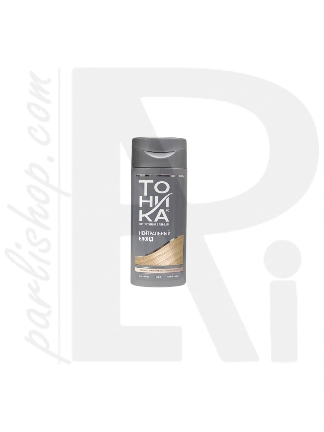 شامپو رنگ Tohika (8.04 Medium Blonde )