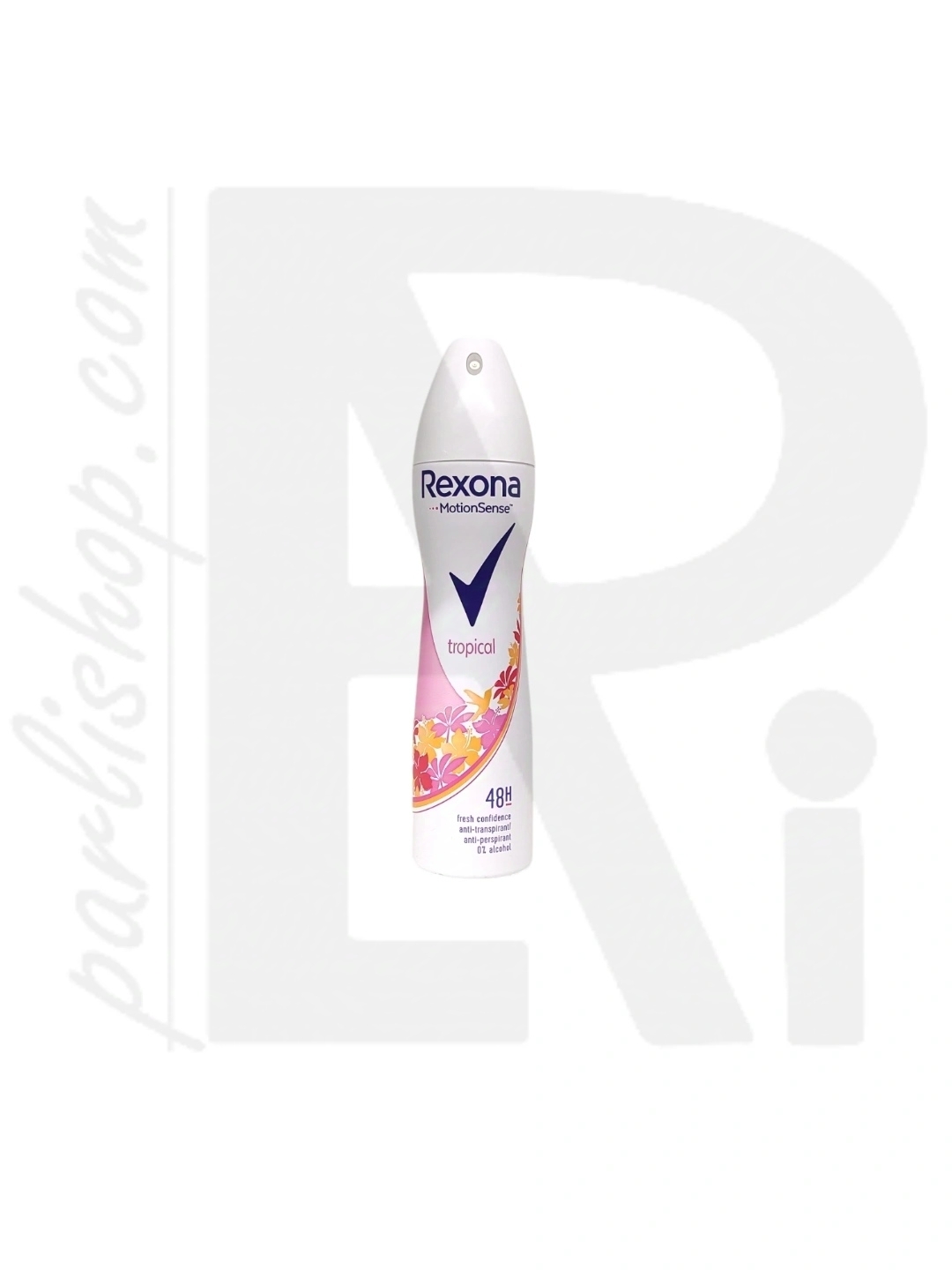 اسپری ضد تعریق زنانه Rexona مدل Tropical