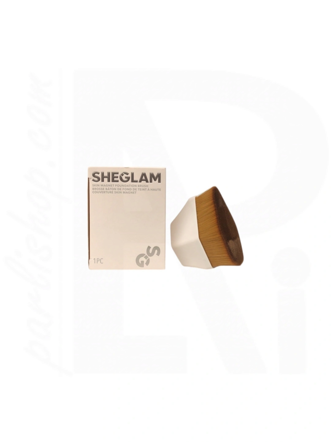 براش کرم پودر مگنتی SHEGLAM