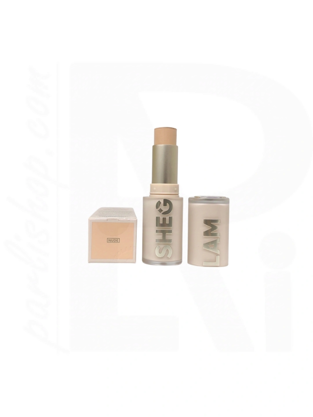 کرم پودر استیکی SHEGLAM مدل Nude