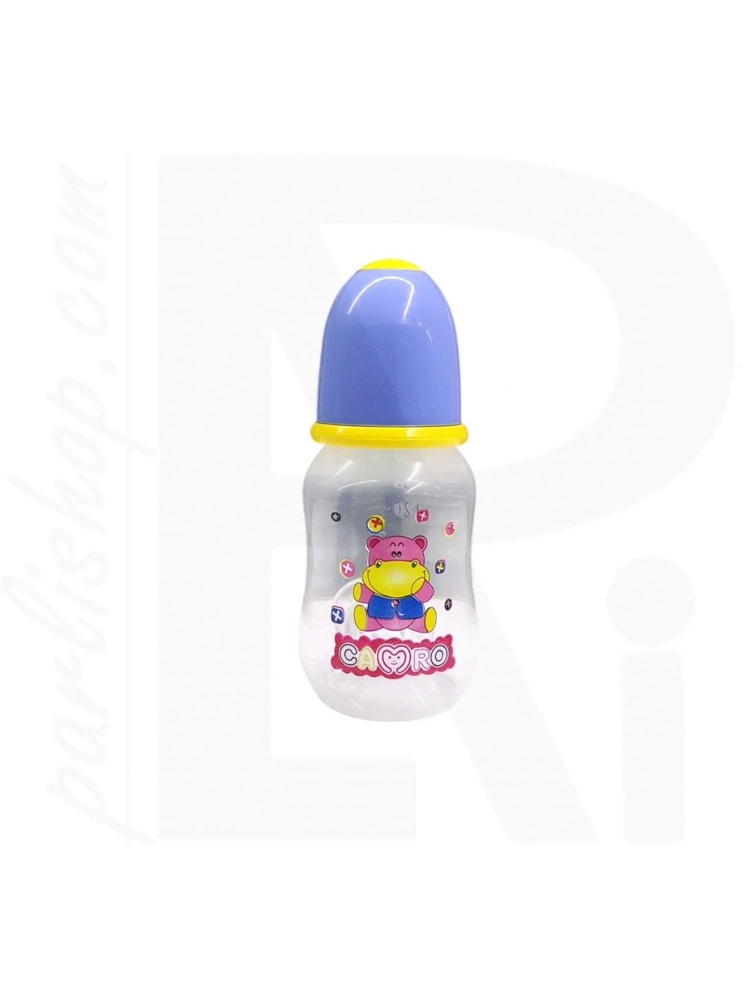 شیرخوری آبی 150ml کمری PP متوسط CAMRO