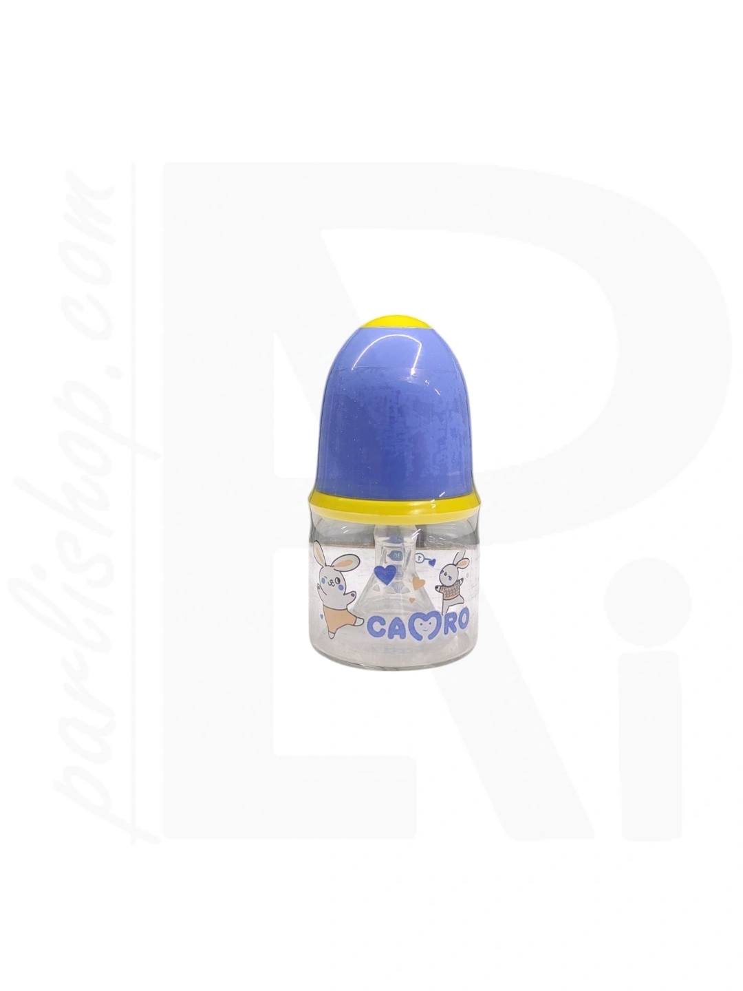 شیرخوری آبی 40ml پیرکس CAMRO