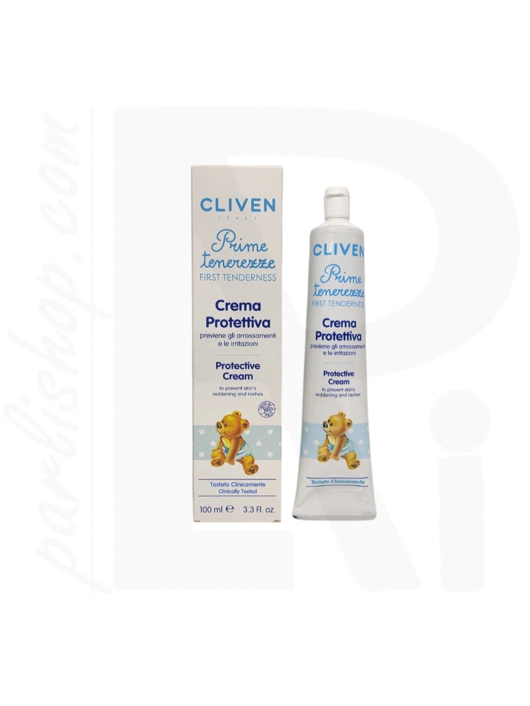 کرم محافظ پوست کودک Cliven