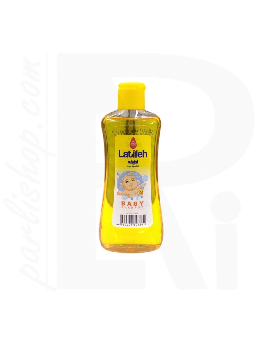 شامپو سر کودک Latifeh 200ml