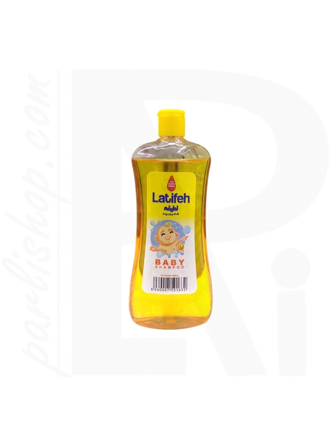 شامپو سر کودک Latifeh 500ml
